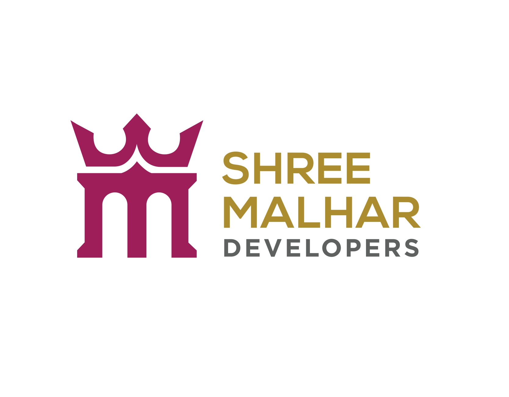 Shree Malhar Developer Logo